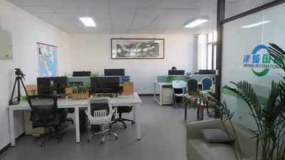 Beijing Jinyang International Trade Co., Ltd. manufacturer production line