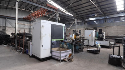 Beijing Jinyang International Trade Co., Ltd. manufacturer production line