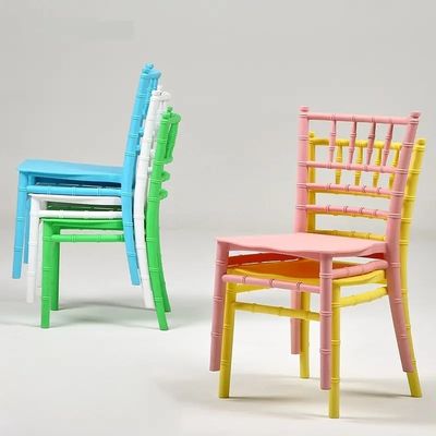 Buy White Green Blue Children Plastic Chair OEM ODM Kids Plastic Chair Modern online manufacture