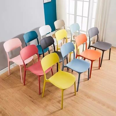 Buy Hotel Dining Furniture Stackable Chairs Custom Colors Nordic Design for Modern Dining Room online manufacture
