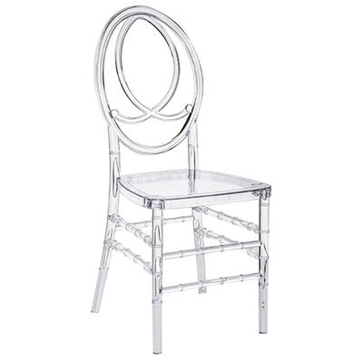 Buy Stackable Phoenix Plastic Chair Hotel Event Aluminum Chiavari Chairs online manufacture