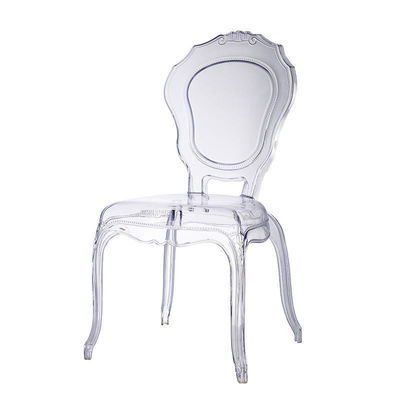 Buy Princess Chevalier Chairs Crystal Clear Plastic Resin Acrylic Chiavari Chair online manufacture