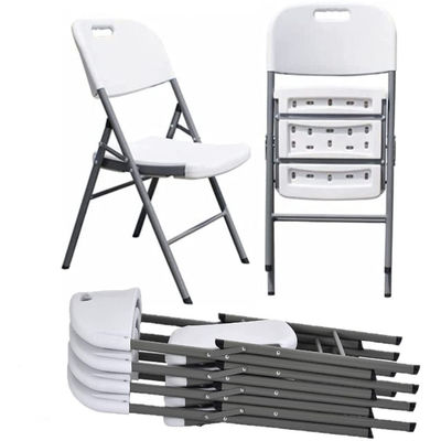 Buy Lightweight Waterproof Plastic Folding Patio Chairs For Outdoor Picnic online manufacture