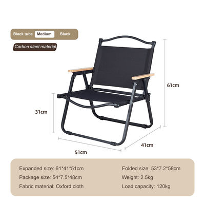 Buy Lightweight Aluminum Folding Camping Chair Portable Stool For Hiking Fishing Picnic Compact Design online manufacture