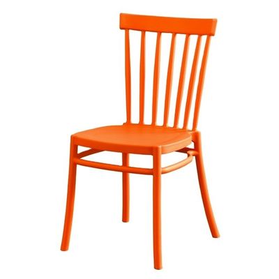 European Nordic Style Colored Dining Chairs Expertly Designed and Manufactured for Hotel Dinner Restaurant