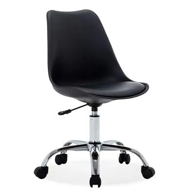 Customized Plastic Office Chair OEM ODM Plastic Conference Chairs