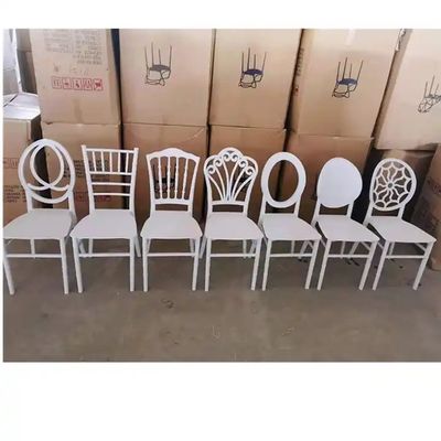 Plastic Party Banquet Wedding Event Chair For Rental In Mall Hotel Furniture Supply